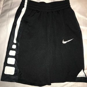Black Nike Basketball Shorts (Girls and Boys)